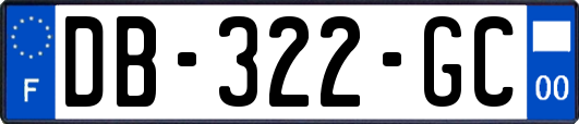 DB-322-GC