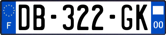 DB-322-GK