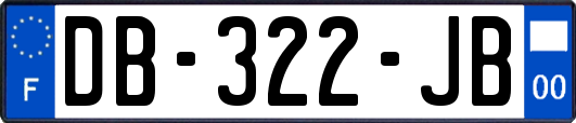 DB-322-JB