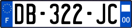 DB-322-JC