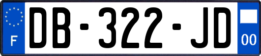 DB-322-JD