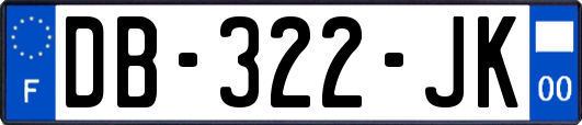 DB-322-JK