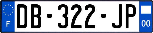 DB-322-JP