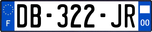 DB-322-JR