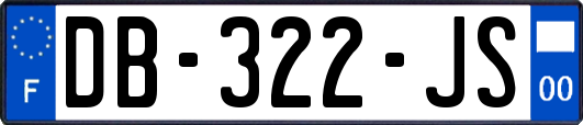 DB-322-JS