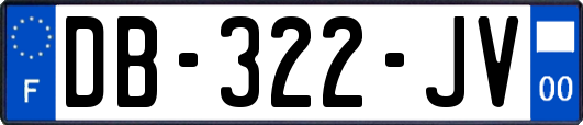 DB-322-JV