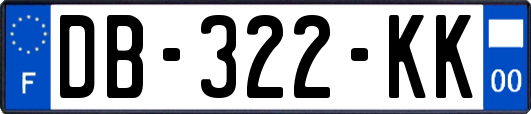 DB-322-KK