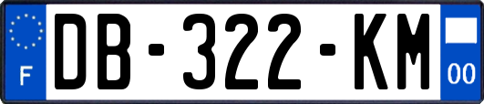 DB-322-KM