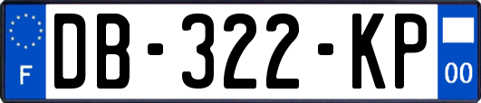 DB-322-KP