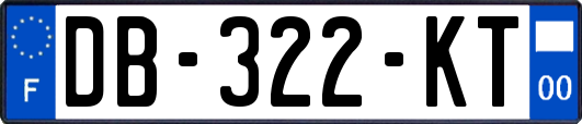 DB-322-KT