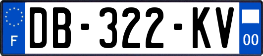 DB-322-KV
