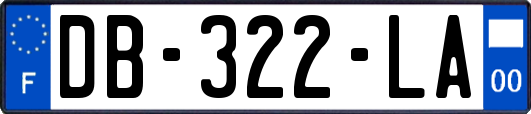 DB-322-LA