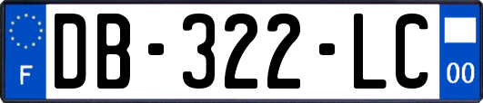 DB-322-LC