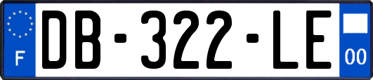 DB-322-LE