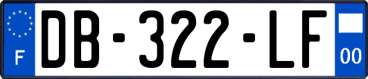 DB-322-LF