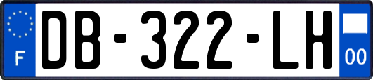 DB-322-LH