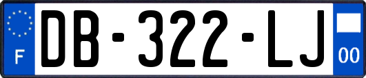 DB-322-LJ
