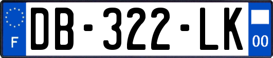 DB-322-LK