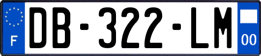 DB-322-LM