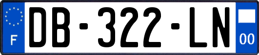 DB-322-LN
