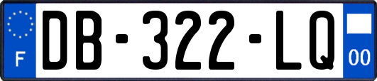 DB-322-LQ