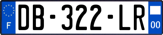 DB-322-LR