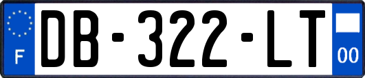 DB-322-LT