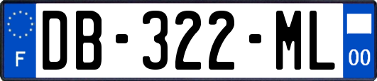 DB-322-ML
