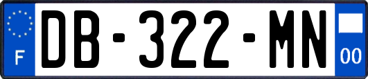 DB-322-MN