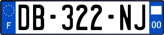 DB-322-NJ