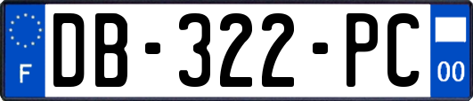 DB-322-PC