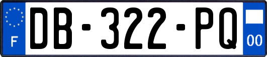 DB-322-PQ