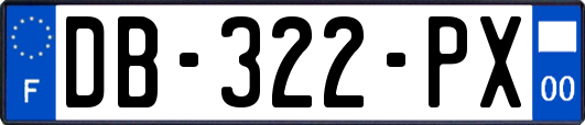 DB-322-PX