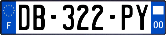 DB-322-PY