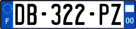 DB-322-PZ
