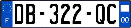 DB-322-QC