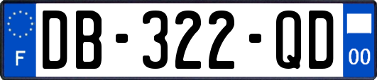 DB-322-QD