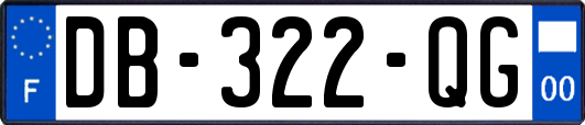 DB-322-QG