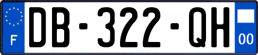 DB-322-QH