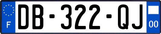 DB-322-QJ