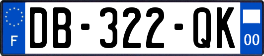 DB-322-QK