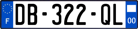 DB-322-QL