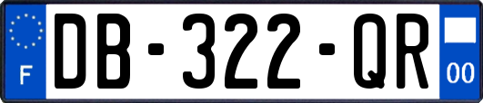 DB-322-QR