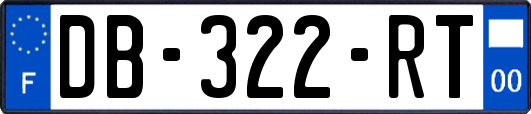 DB-322-RT