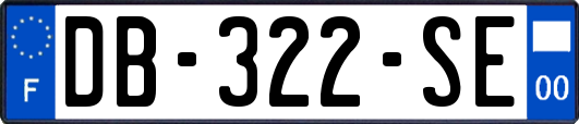DB-322-SE