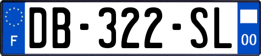 DB-322-SL
