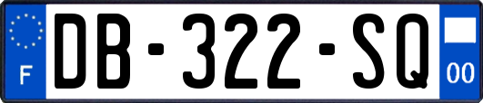 DB-322-SQ