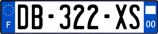 DB-322-XS