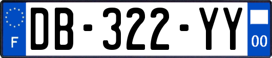 DB-322-YY