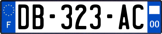 DB-323-AC